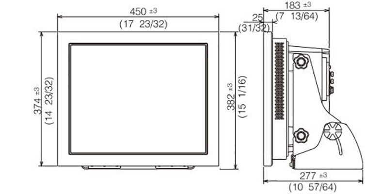 19 Inch Color LCD Marine Radar1.jpg